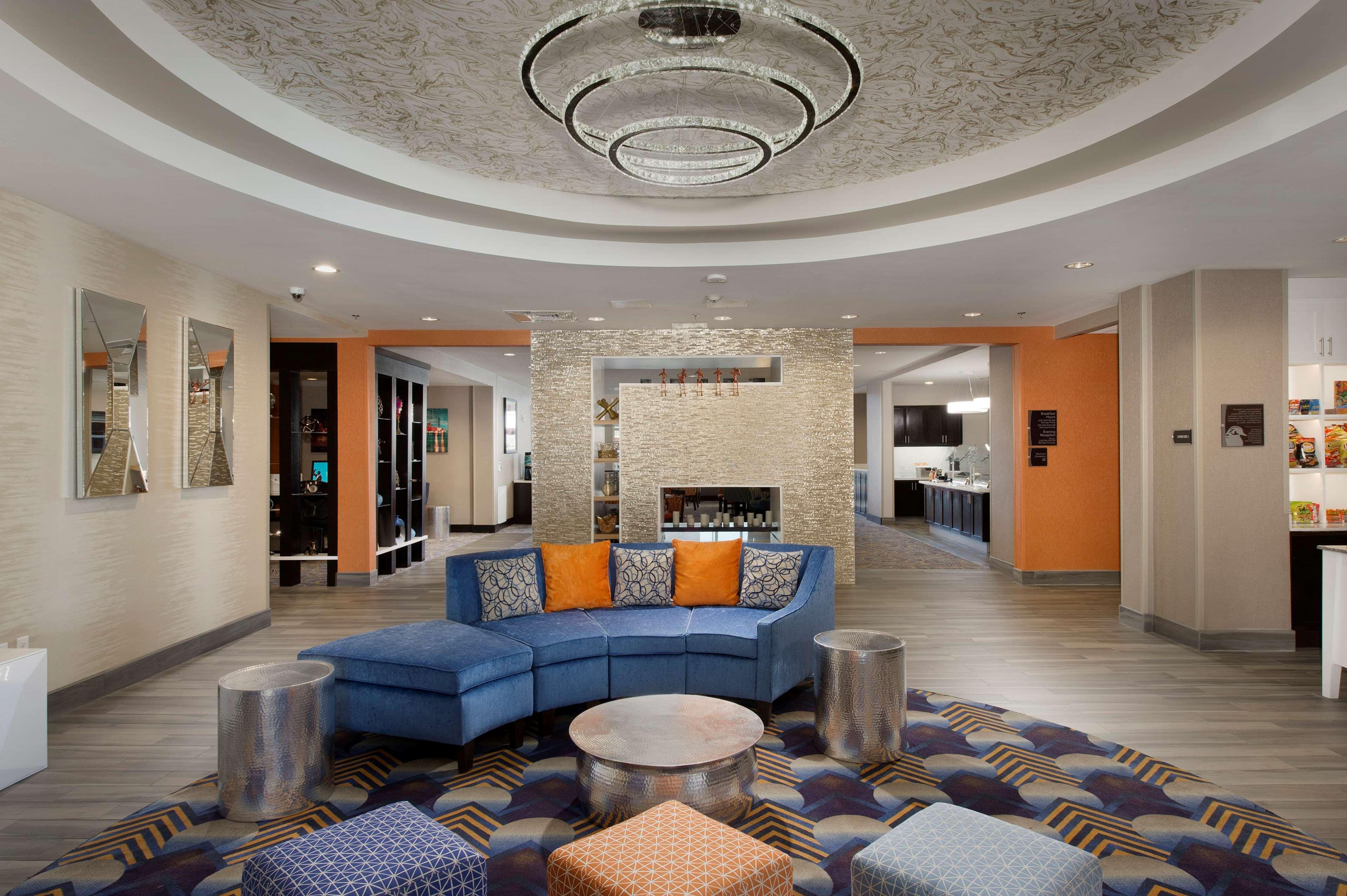 Homewood Suites By Hilton Metairie New Orleans Interior photo