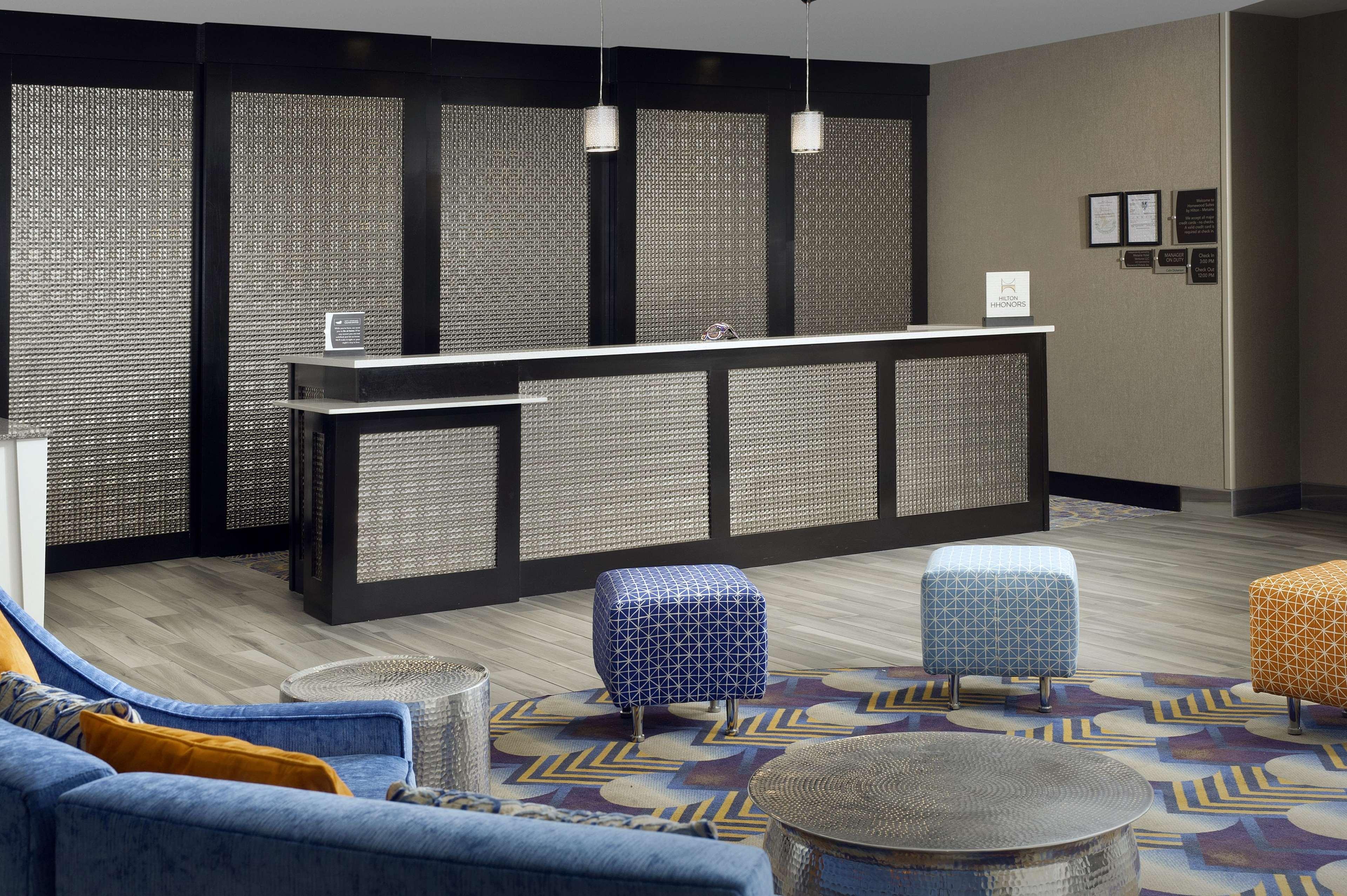Homewood Suites By Hilton Metairie New Orleans Interior photo